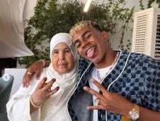 Lamin Jamal sa bakom