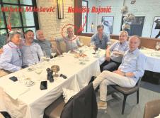 Milutin Milošević Nebojša Bojović