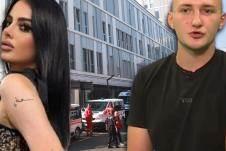 Dragomir Mijatov i Ivana Keneški posle saobraćajne nesreće napustili Urgentni centar