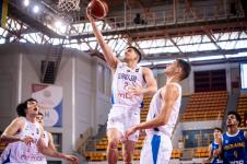 Srbija U20 Eurobasket