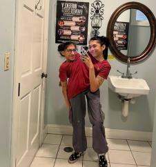 Karmen i Lupita Andrade, sijamske bliznakinje