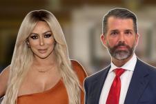 Obri Odej je  bivša devojka Donalda Trampa Juniora