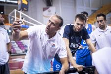 Marko Marinović, selektor U20 reprezentacije Srbije
