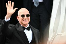 džef bezos na svom venčanju u veneciji profimedia-1015615685.jpg