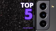 top 5 lista mobilnih