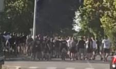 Tuča Delija i Grobara
