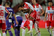 FK Crvena zvezda