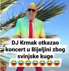 Dj Krmak