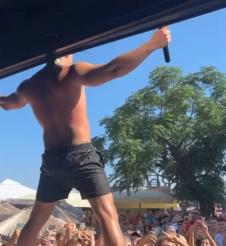 Desingerica nastup u Crnoj Gori