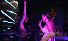 Goga Sekulić zapevala s Editom