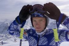 Skijaški trener Žoel Šenal