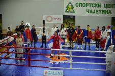 Kadetsko Evropsko prvenstvo u boksu