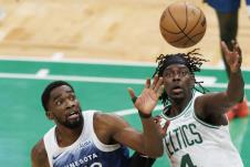 Šejk Milton u dresu Minesote