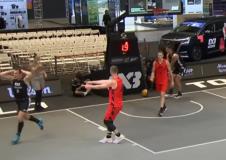 Krađa na meču basketaša Partizana