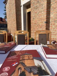 Promocija monografije Nebeska sila Svetog Arhangela Gavrila 6.jpg