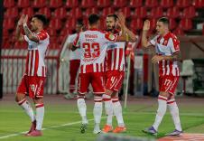 FK Crvena zvezda