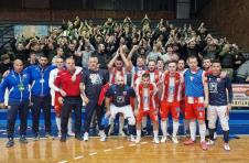 KMF Crvena zvezda u Jagodini FOTO KMF Crvena zvezda.jpg