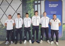 Reprezentacija Srbije u rvanju grčko-rimskim stilom