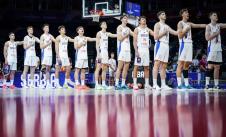 Juniorska košarkaška reprezentacija Srbije na Evrobasketu 2025