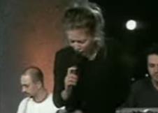 Ana Nikolić prvi javni nastup