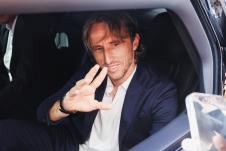 Luka Modrić, novi fudbaler Milana