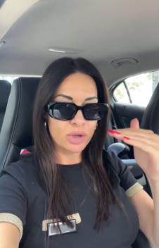 influenserka Anita Keserović