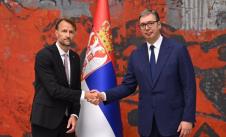 Aleksandar Vučić i Andreas fon Bekerat.PNG