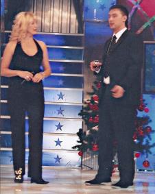 Aca Lazić I Suzana Mančić