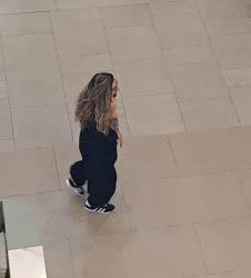 Princ od Vranje zalutao u tržnom centru