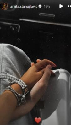 Anita Stanojlović pokazala novog dečka