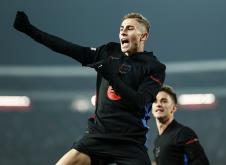 Fermin Lopez na Marakani