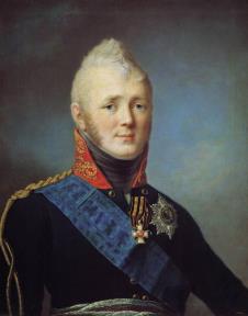 Aleksandar I Romanov