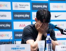 Hjun Min Son