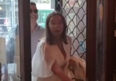 Dragana Katić zanemela u restoranu