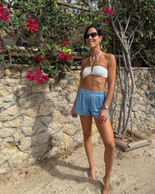 Ana Ivanović na odmoru