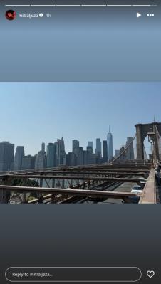 Hana Selimović i Luka Grbić u Njujorku.jpg