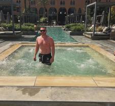 Beni Džejms danas, osnivač kampanje za mentalno zdravlje No More Waiting