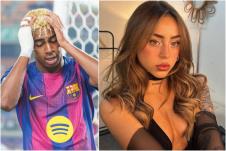 Lamin Jamal i Niki Nikol