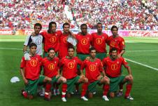Fudbalska reprezentacija Portugala