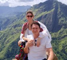 Jelena Ivanović, Branislav Tomašević