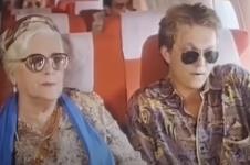 Rahela Ferari i Dragan Bjelogrlić u filmu Hajde da se volimo 3