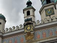 Dva jarca na trgu u Poznanju 2.jpg