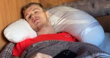 Kiran Šingler mislio da ima kovid, a zapravo je bio tumor.jpg