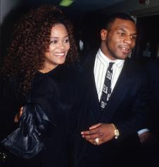 Majk Tajson, Robin Givens profimedia-0891999707.jpg