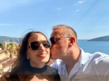 Vlado Georgiev ugostio popularnu pevačicu u svom rodnom gradu