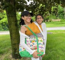 Karmen i Lupita su sijamske bliznakinje