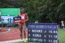 Serbia Athletics Meeting