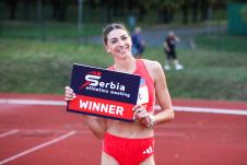 Serbia Athletics Meeting