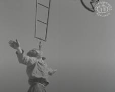 Dragoljub Aleksić, poznat kao Akrobata u filmu Nevinost bez zaštite