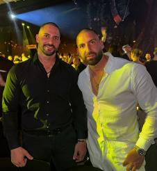 Marko Tadić i dečko Andreane Čekić